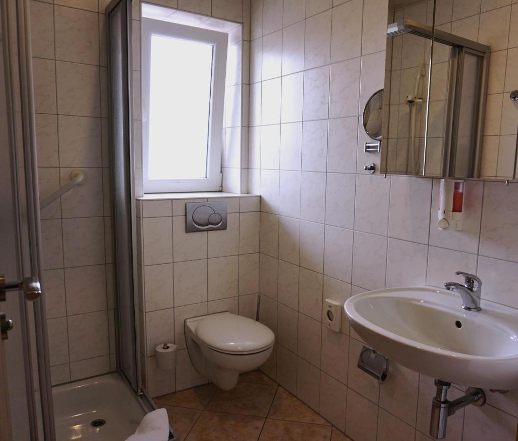 Hotel Pension Julia Norddeich  Exteriér fotografie