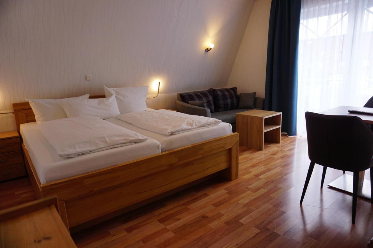 Hotel Pension Julia Norddeich  Exteriér fotografie