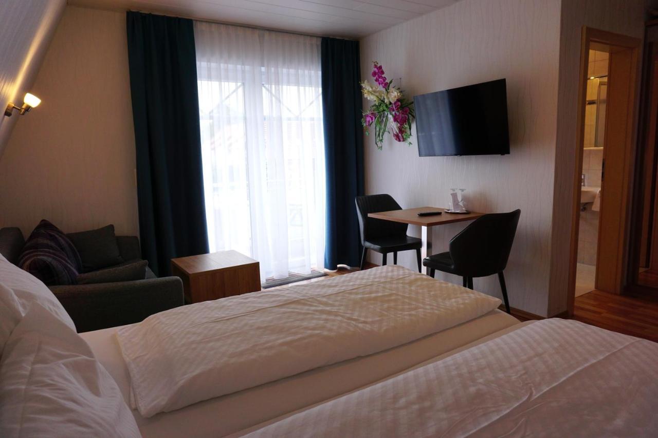 Hotel Pension Julia Norddeich  Exteriér fotografie